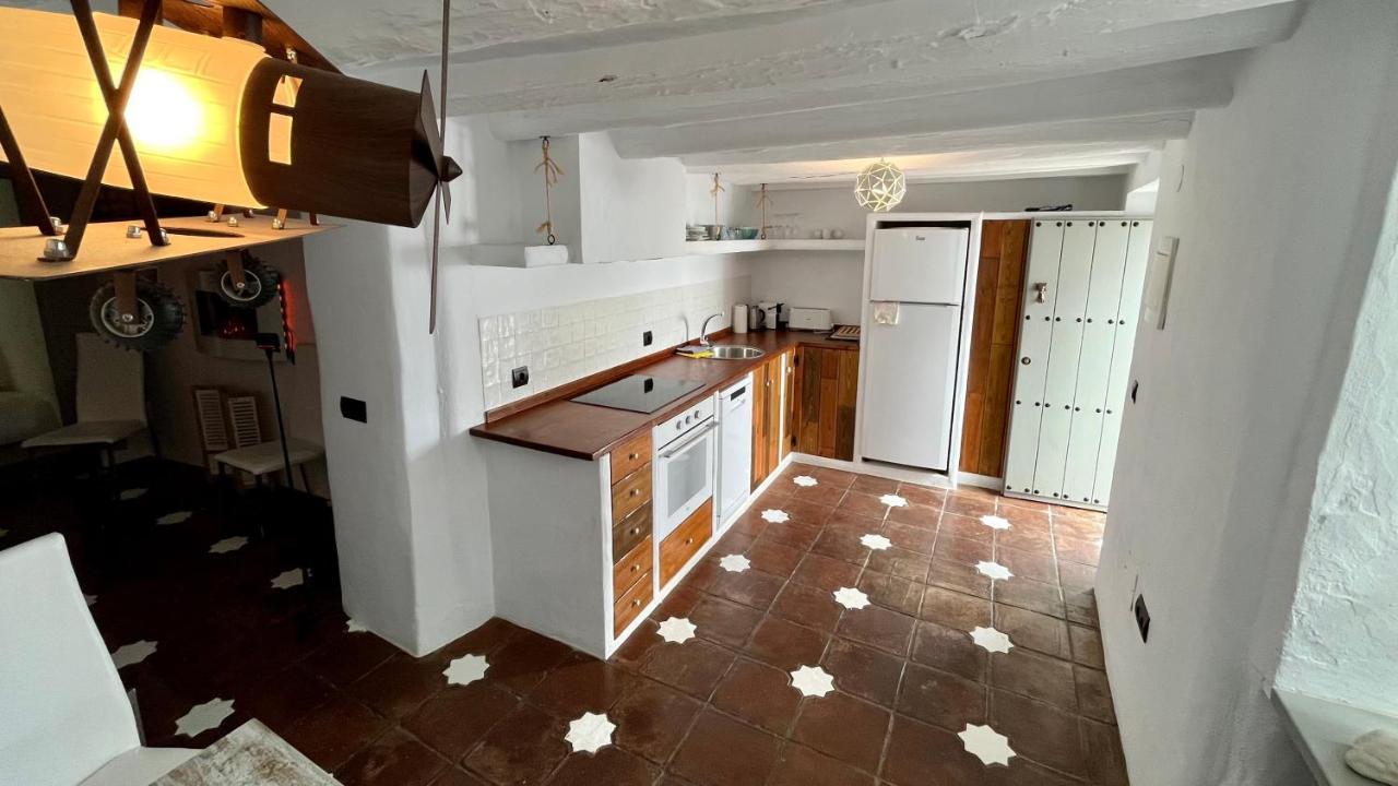Casa Casco Historico Villa Frigiliana Luaran gambar