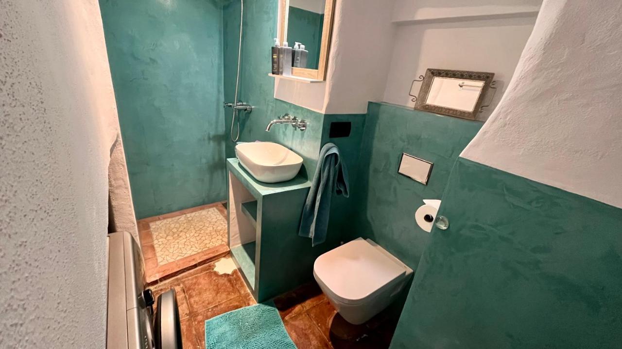 Casa Casco Historico Villa Frigiliana Luaran gambar