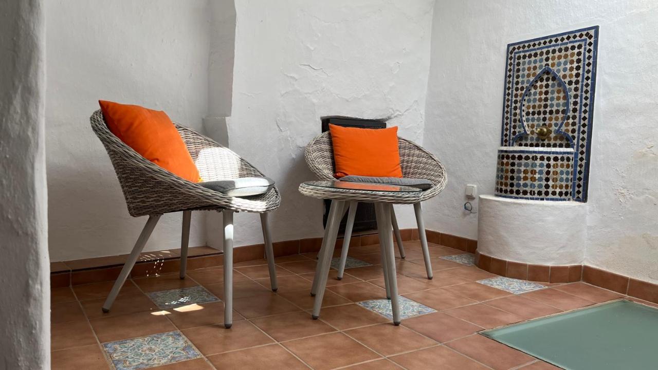 Casa Casco Historico Villa Frigiliana Luaran gambar
